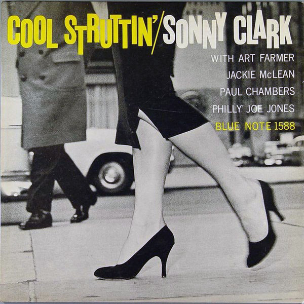 Sonny Clark: Cool Struttin' (1958)